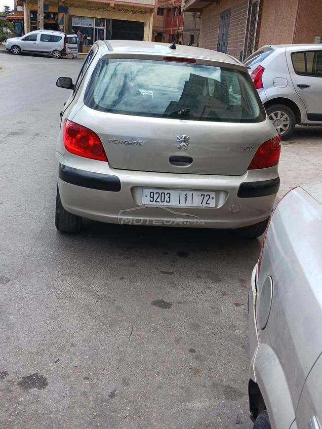 peugeot 307 essence 2006