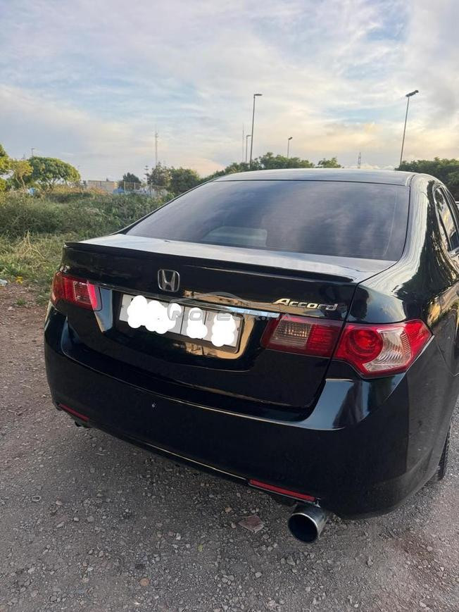 Honda Accord Diesel Manuelle 2013 à Bouskoura