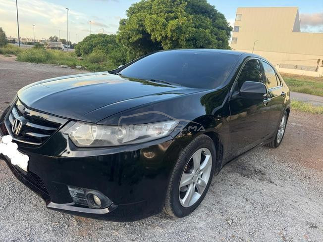 Honda Accord Diesel Manuelle 2013 à Bouskoura