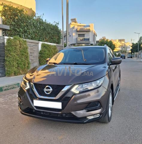 نيسان قشقاي ديزل 2018