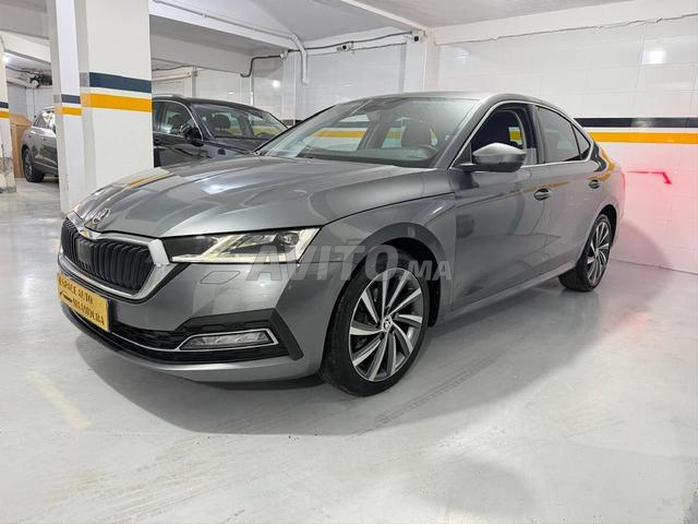 Skoda Octavia 2023 - 2