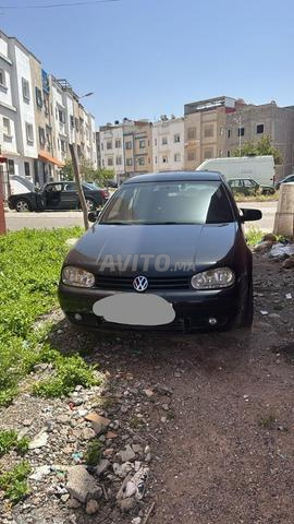 Volkswagen Golf 4 Diesel Manuelle 1999 à Agadir - 2