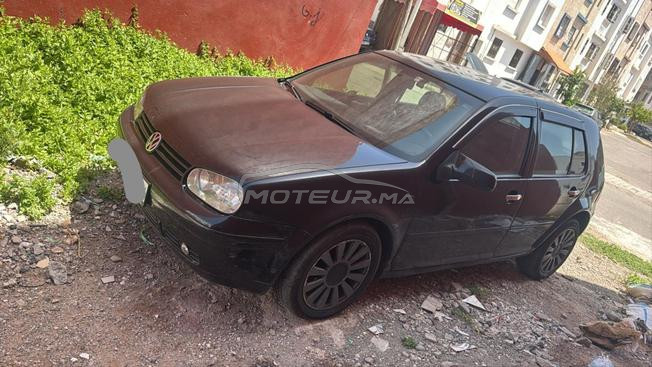 Volkswagen Golf 4 Diesel Manuelle 1999 à Agadir