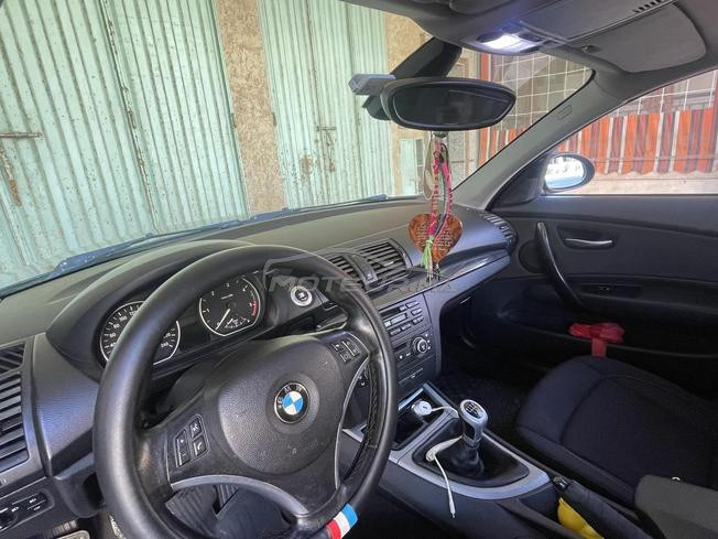 BMW Série 1 Diesel Manuelle 2008 à Temara