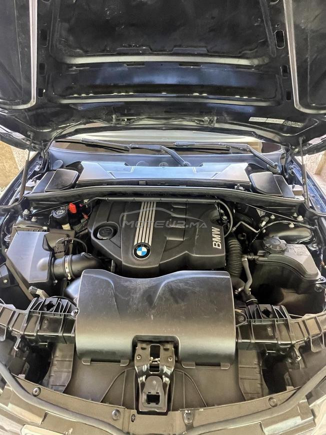 BMW Série 1 Diesel Manuelle 2008 à Temara