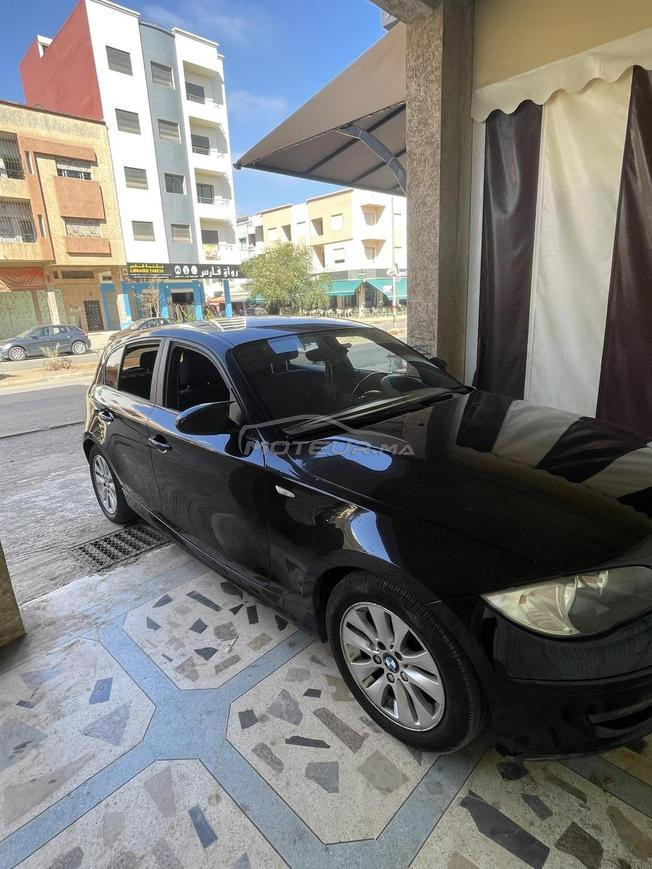 BMW Série 1 Diesel Manuelle 2008 à Temara