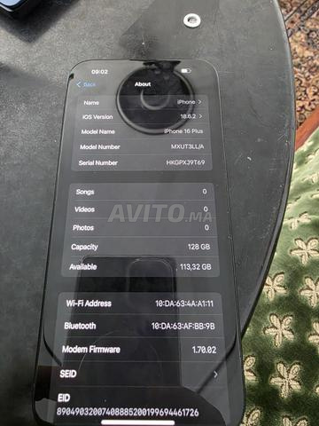 iPhone 16 Plus - 2