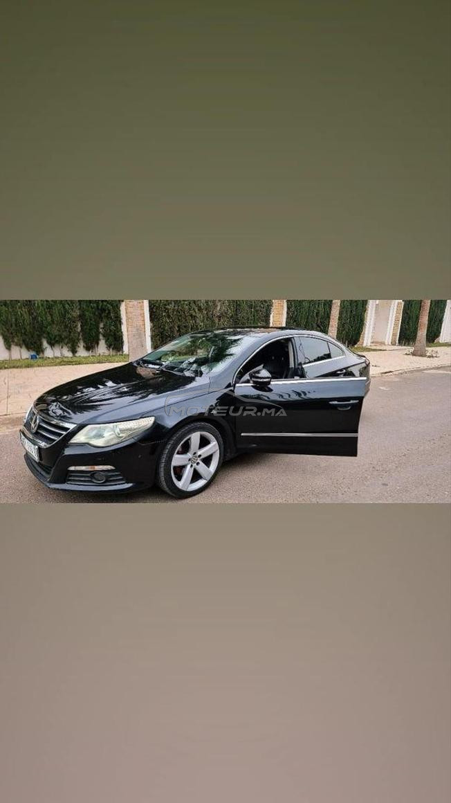 volzvagn passat cc 2010 otomatip