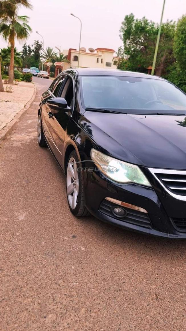 volzvagn passat cc 2010 otomatip