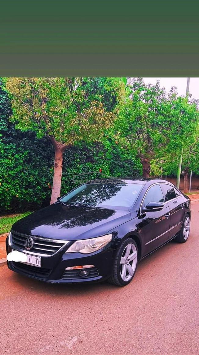 volzvagn passat cc 2010 otomatip