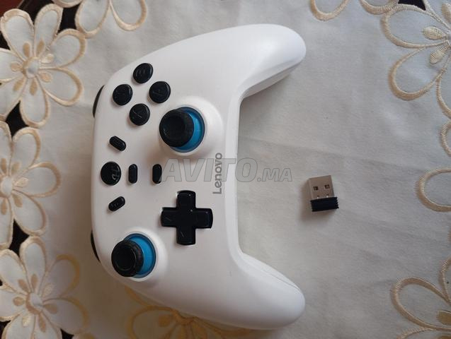 Manette Lenovo S07 sans fil - 2