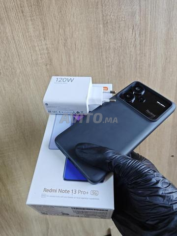 Redmi Note 13 Pro Plus 5G 256Gb 8ram Officiel