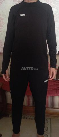 Ensemble survêtement FUNRY original 2xl noir