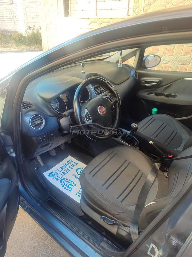 fiat gronde ponto essence modèle 20012