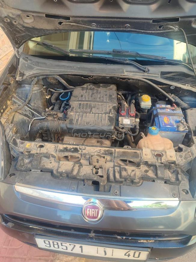 fiat gronde ponto essence modèle 20012