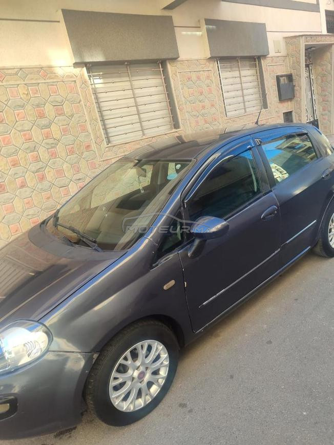fiat gronde ponto essence modèle 20012