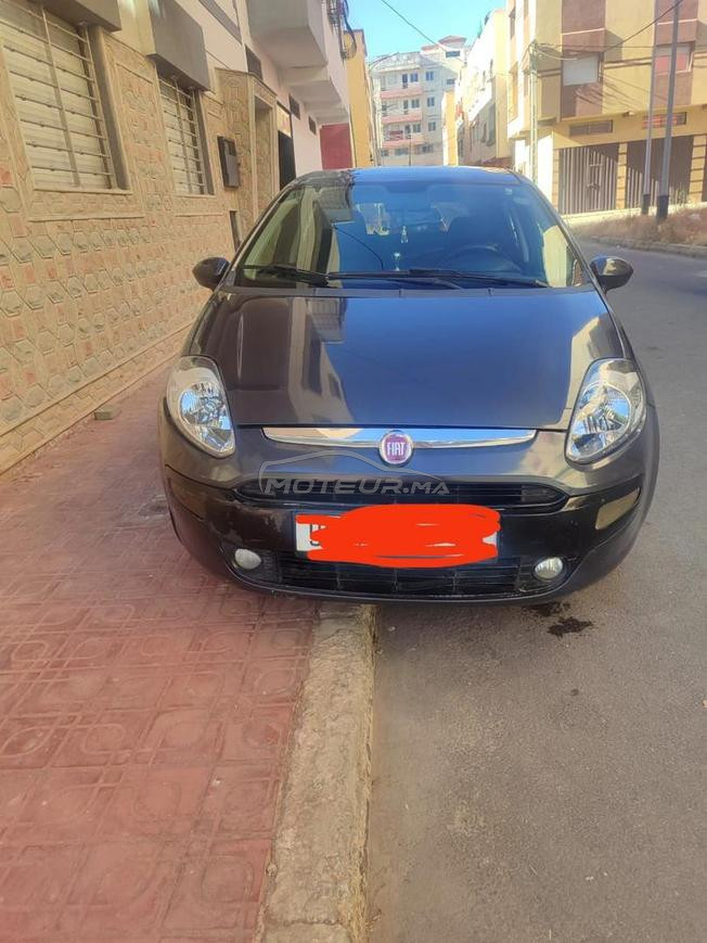 fiat gronde ponto essence modèle 20012
