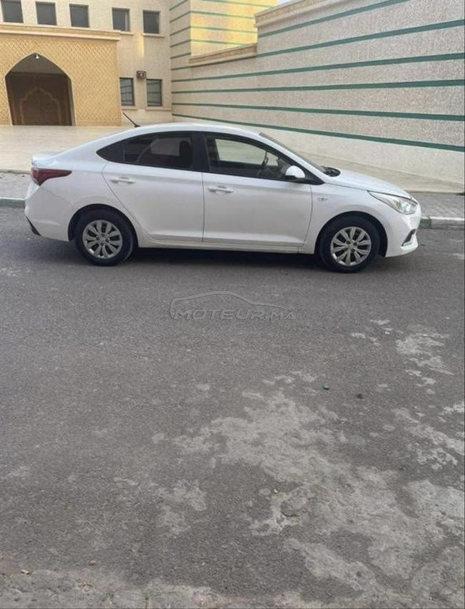 Hyundai Accent Diesel Automatique 2021 