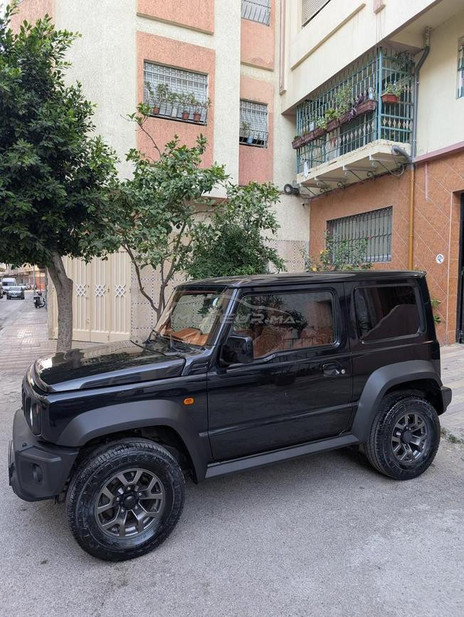 suzuki jimny automatic 2022
