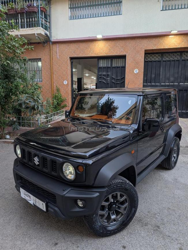 suzuki jimny automatic 2022