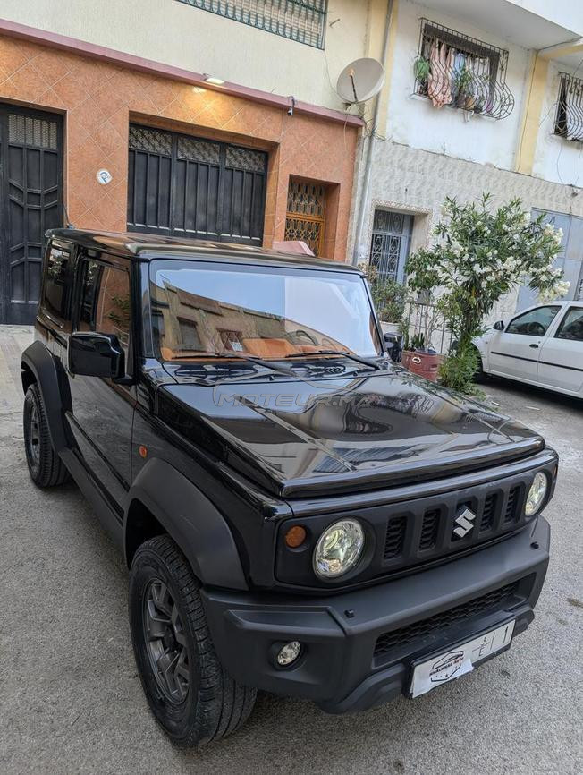 suzuki jimny automatic 2022