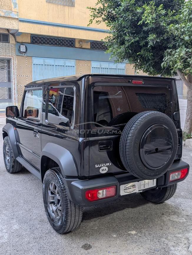 suzuki jimny automatic 2022