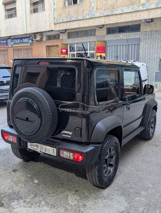 suzuki jimny automatic 2022