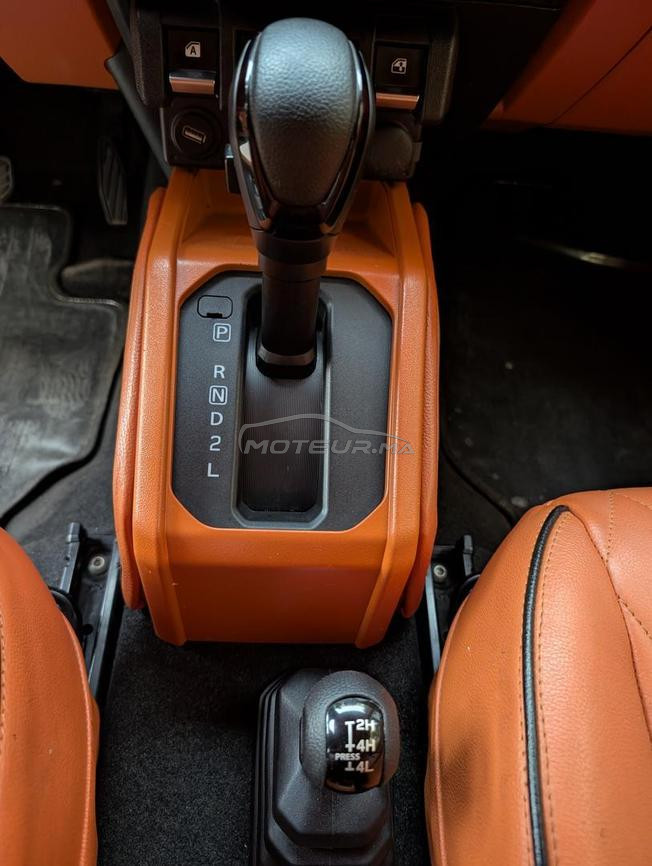 suzuki jimny automatic 2022