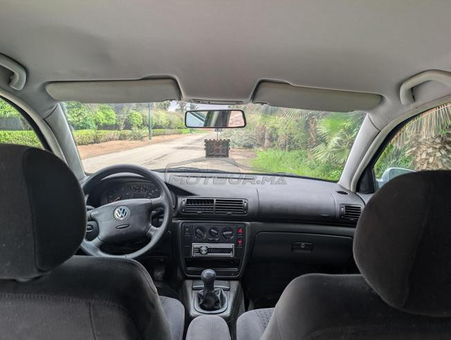 volkswagen passat n9ya bjehd 98 diouana 2010