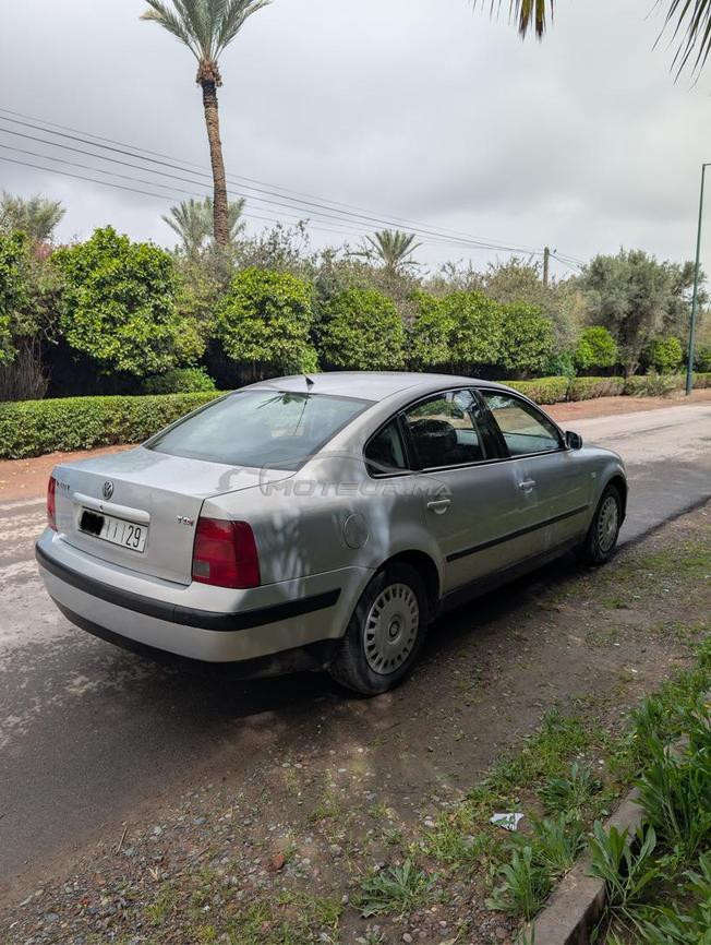 volkswagen passat n9ya bjehd 98 diouana 2010