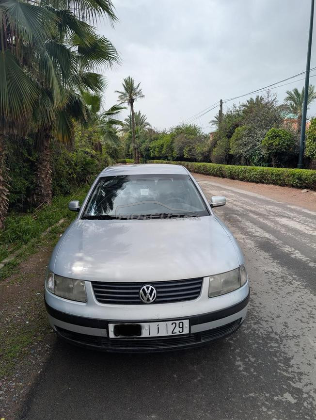 volkswagen passat n9ya bjehd 98 diouana 2010