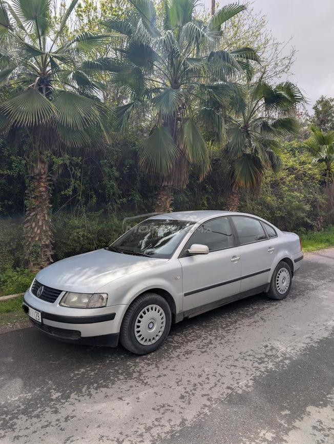 volkswagen passat n9ya bjehd 98 diouana 2010