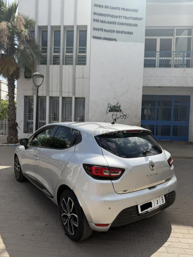 Clio 4 2020 diesel limited