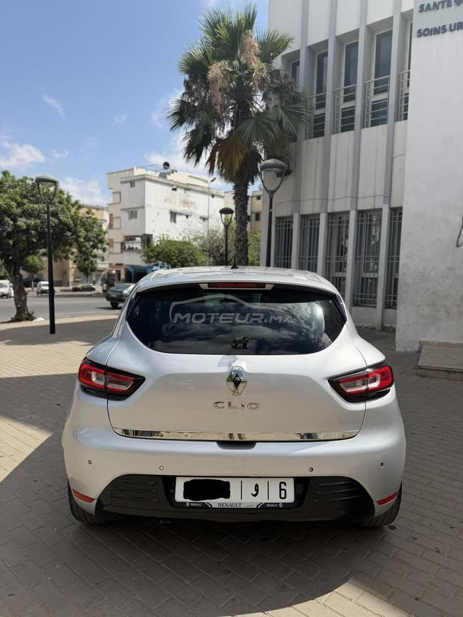 Clio 4 2020 diesel limited