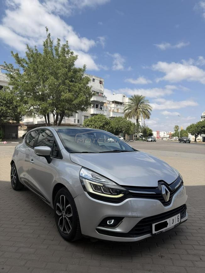 Clio 4 2020 diesel limited