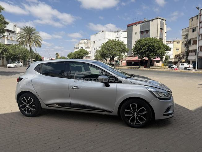 Clio 4 2020 diesel limited