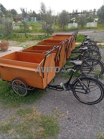Vélo cargo État neuf