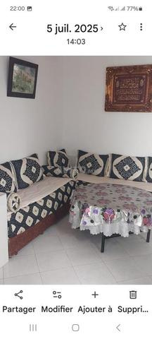 Maison à louer à Wifaq Martil - 2
