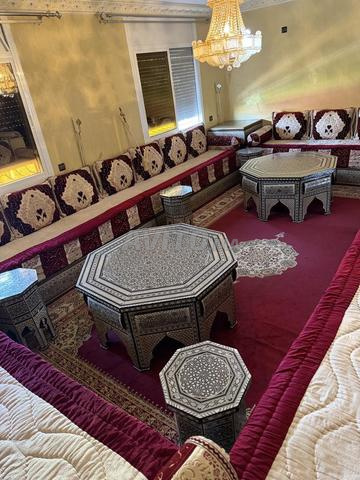 Salon complet "Sadaf" à vendre - 2