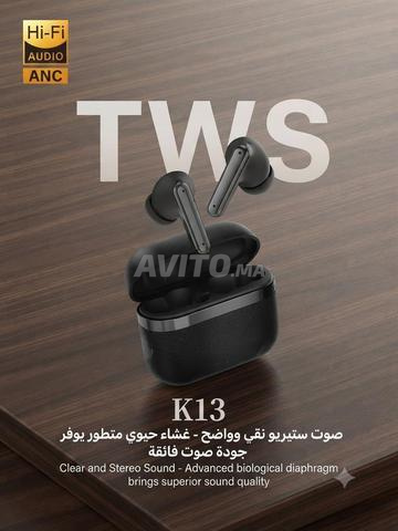 Écouteurs Bluetooth K13 TWS - 2