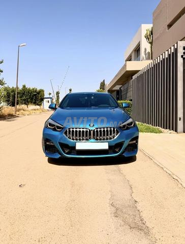 BMW الفئة الثانية جران كوبيه 216d - 2