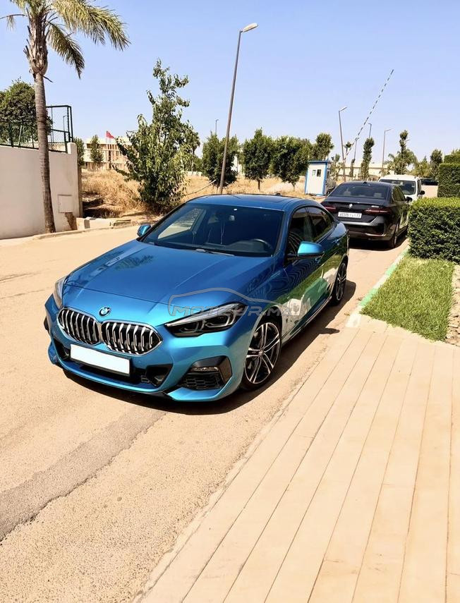 BMW Série 2 gran coupé 216d