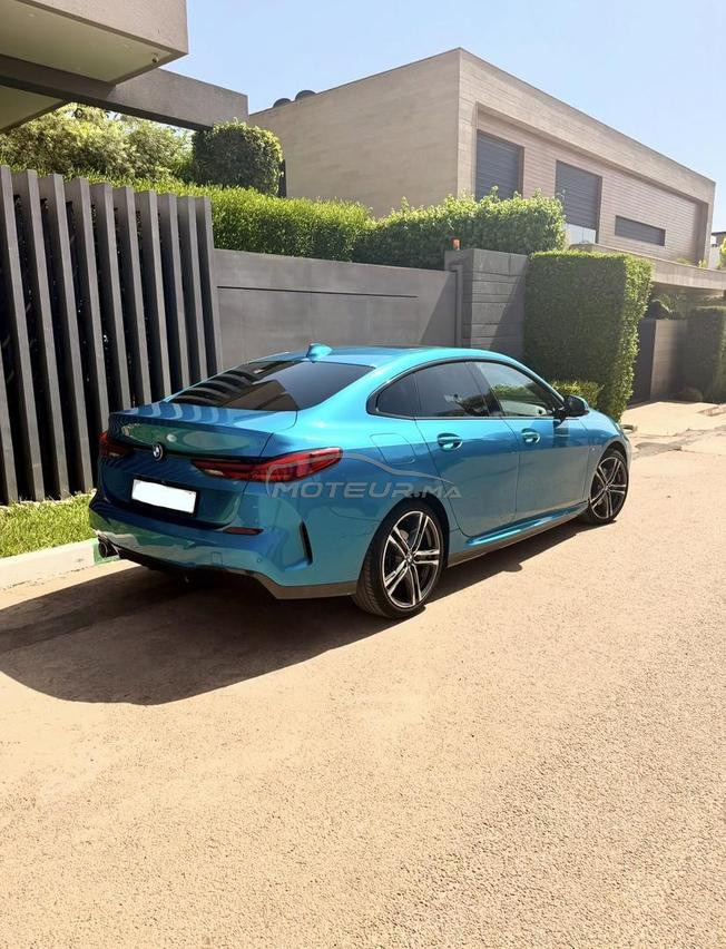 BMW Série 2 gran coupé 216d