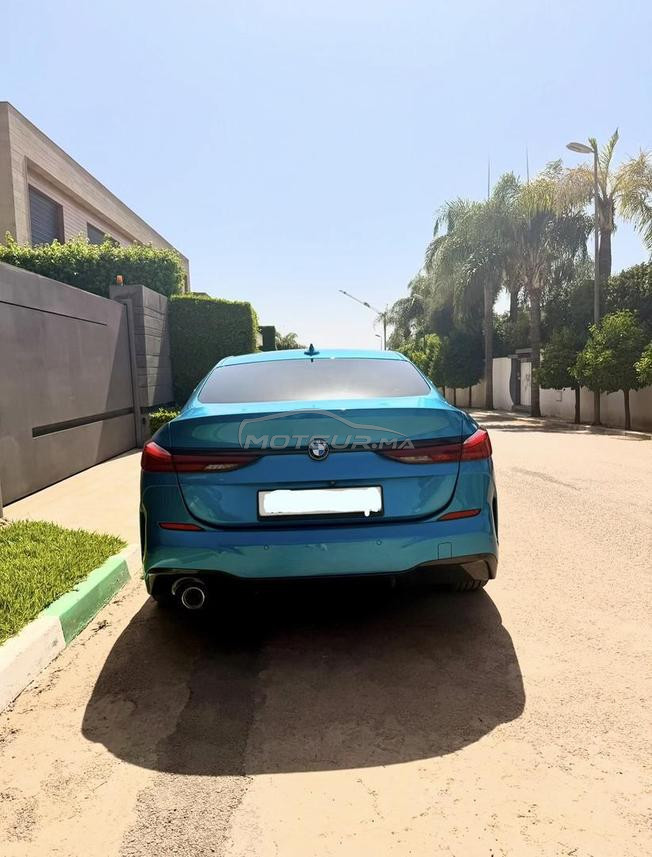 BMW Série 2 gran coupé 216d