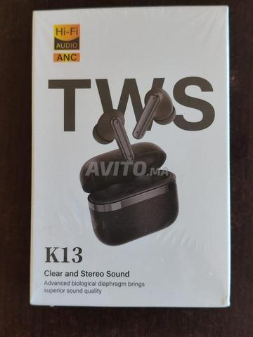 سماعات بلوتوث K13 TWS - 2