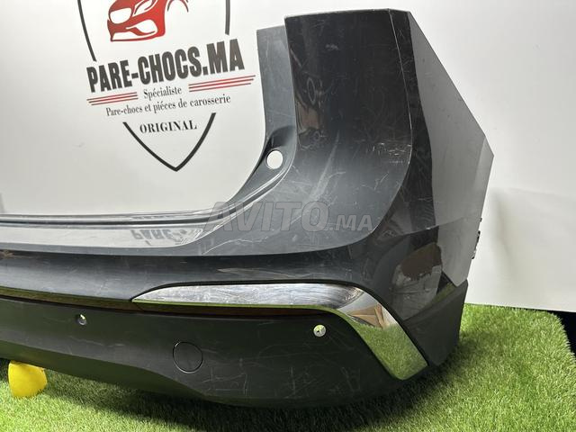 PARE-CHOC ARRIERE VOLKSWAGEN TIGUAN 2025 - 2