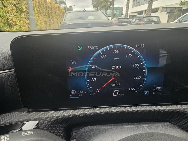 Mercedes-Benz Classe A Diesel Automatique 2021