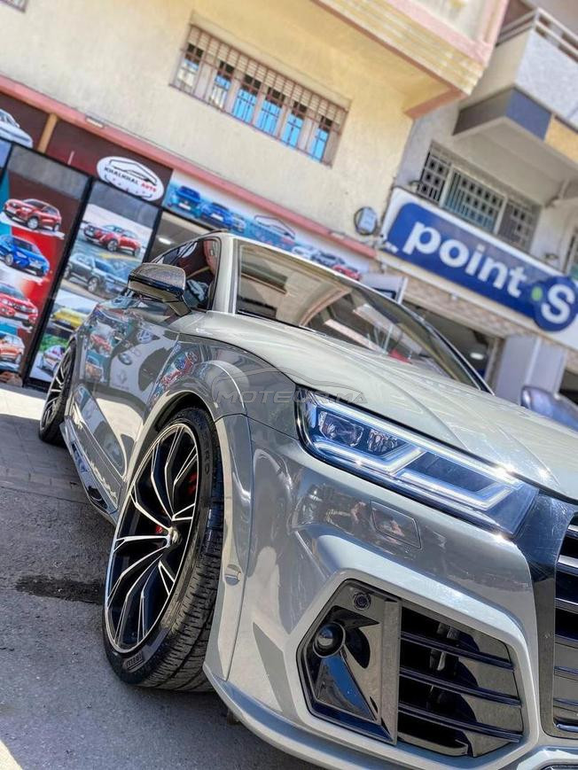 audi Q5 pack ABT (diesel 8 chev) quattro 