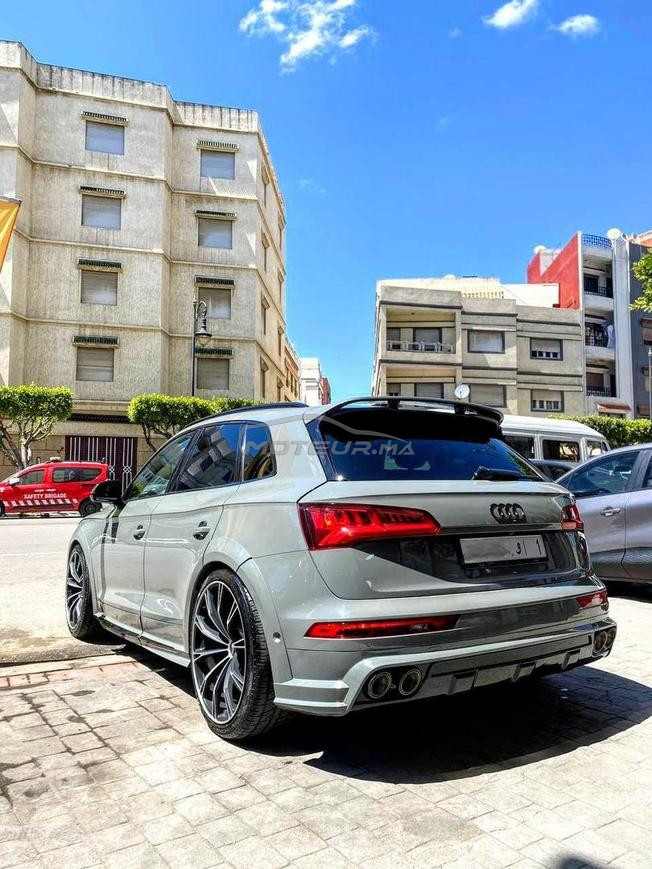 audi Q5 pack ABT (diesel 8 chev) quattro 