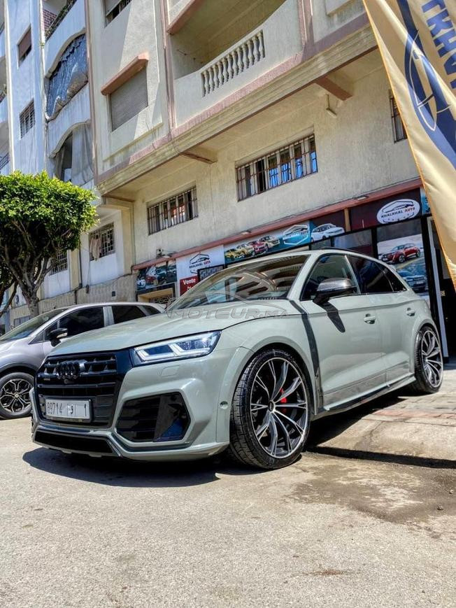 audi Q5 pack ABT (diesel 8 chev) quattro 